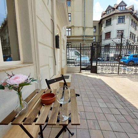 Sweet Dreams Suites Lovely Duplex Universitate ブカレスト エクステリア 写真