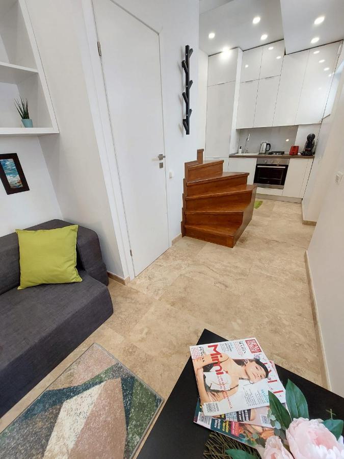 Sweet Dreams Suites Lovely Duplex Universitate ブカレスト エクステリア 写真