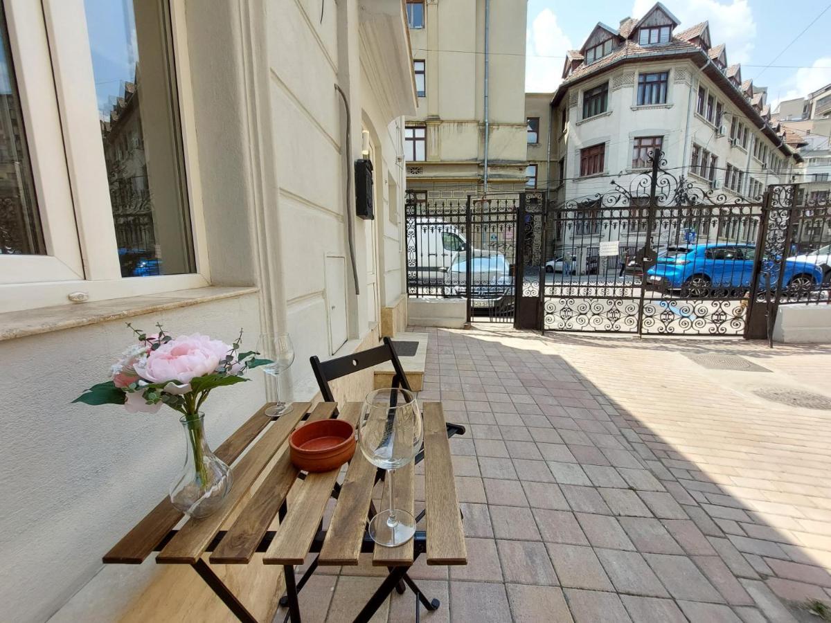 Sweet Dreams Suites Lovely Duplex Universitate ブカレスト エクステリア 写真